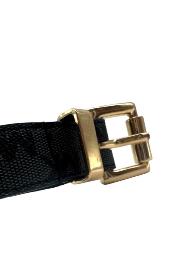 MICHAEL KORS - BELT MONOGRAM GREY - Image 8